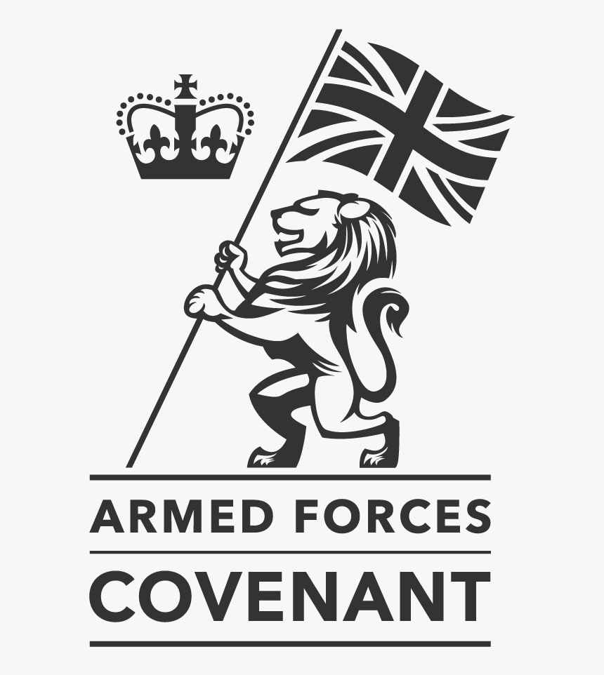 Armed Forces Covenant Logo, HD Png Download