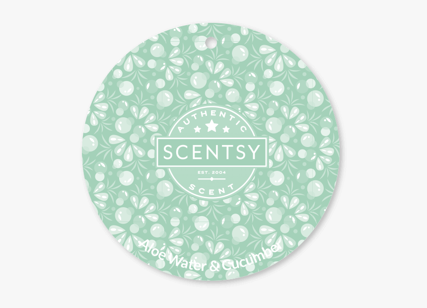 Aloe Water And Cucumber Scent Circle, HD Png Download