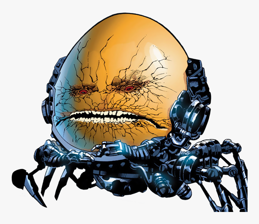 Wonder Woman Wiki - Dc Comics Egg Fu, HD Png Download