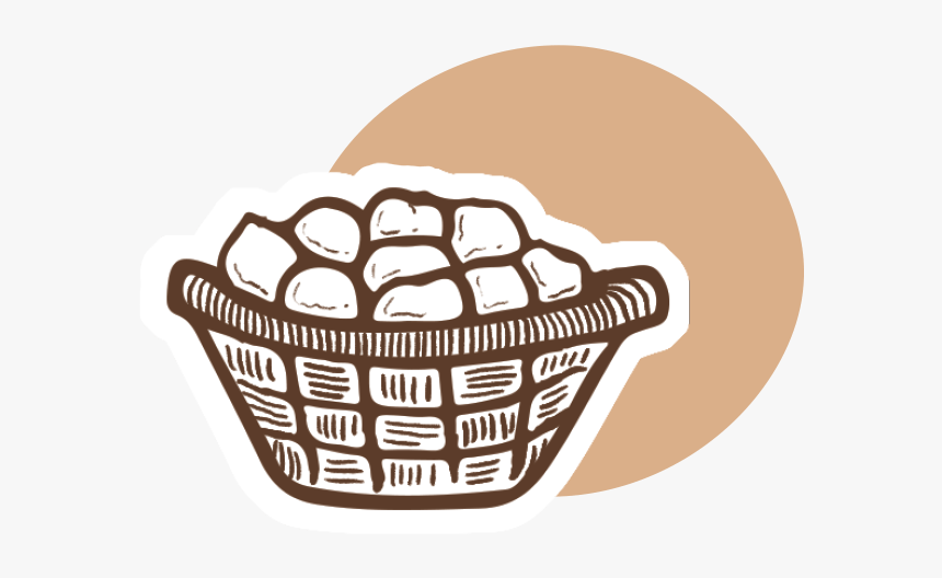 About Lebby Snacks Lebbyillustrationssteps - Muffin, HD Png Download