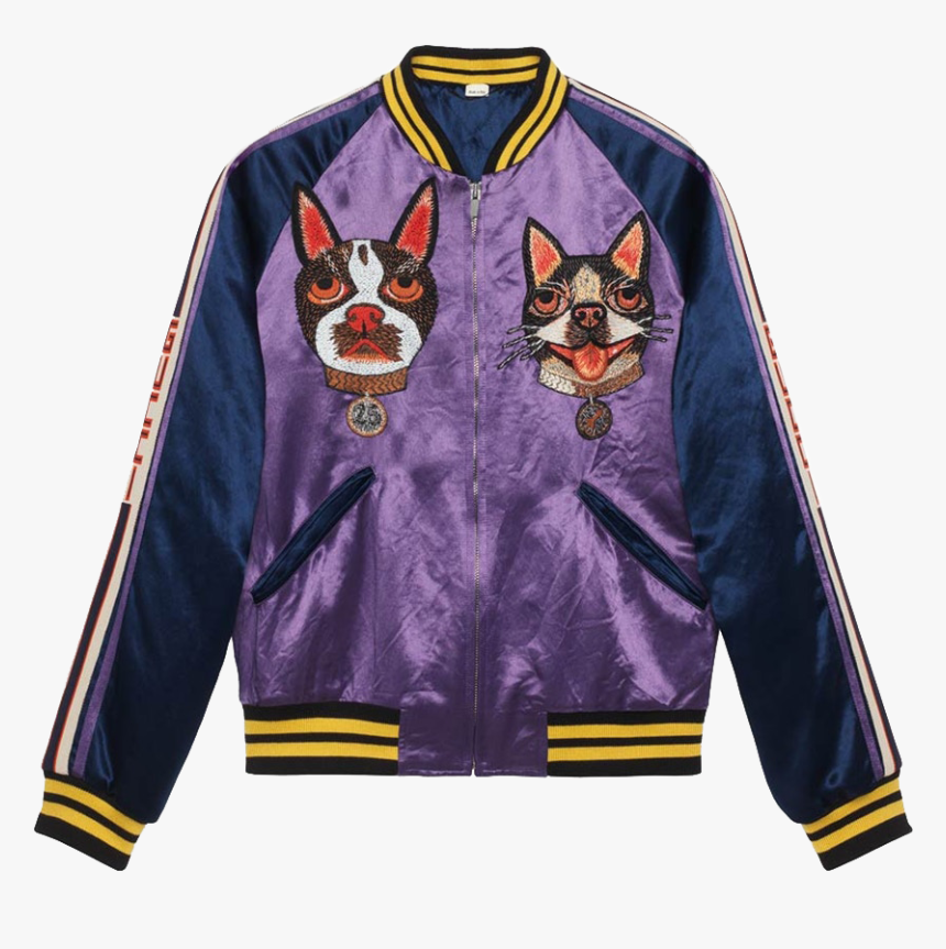 Gucci Theartgorgeous - Gucci Purple Dog, HD Png Download