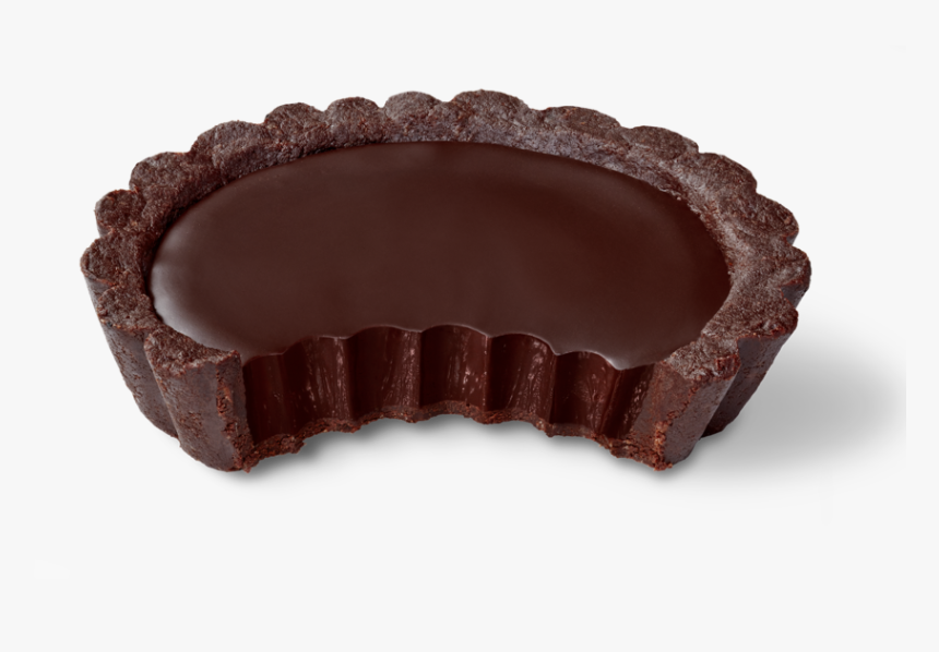 Transparent Dark Chocolate Png - Mint Chocolate Tarts, Png Download