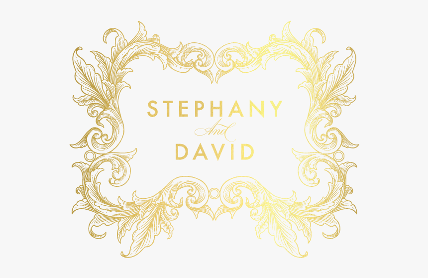 Gold - Calligraphy, HD Png Download