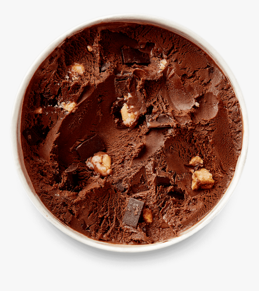 Dark Chocolate Almond - Haagen Dazs Dark Chocolate Almond, HD Png Download