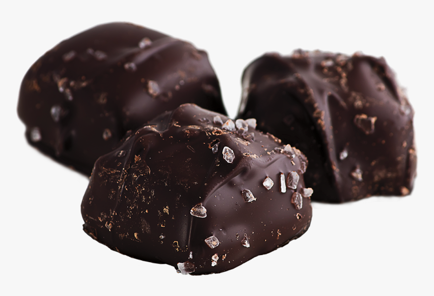 Chocolate Con Sal De Mar, HD Png Download