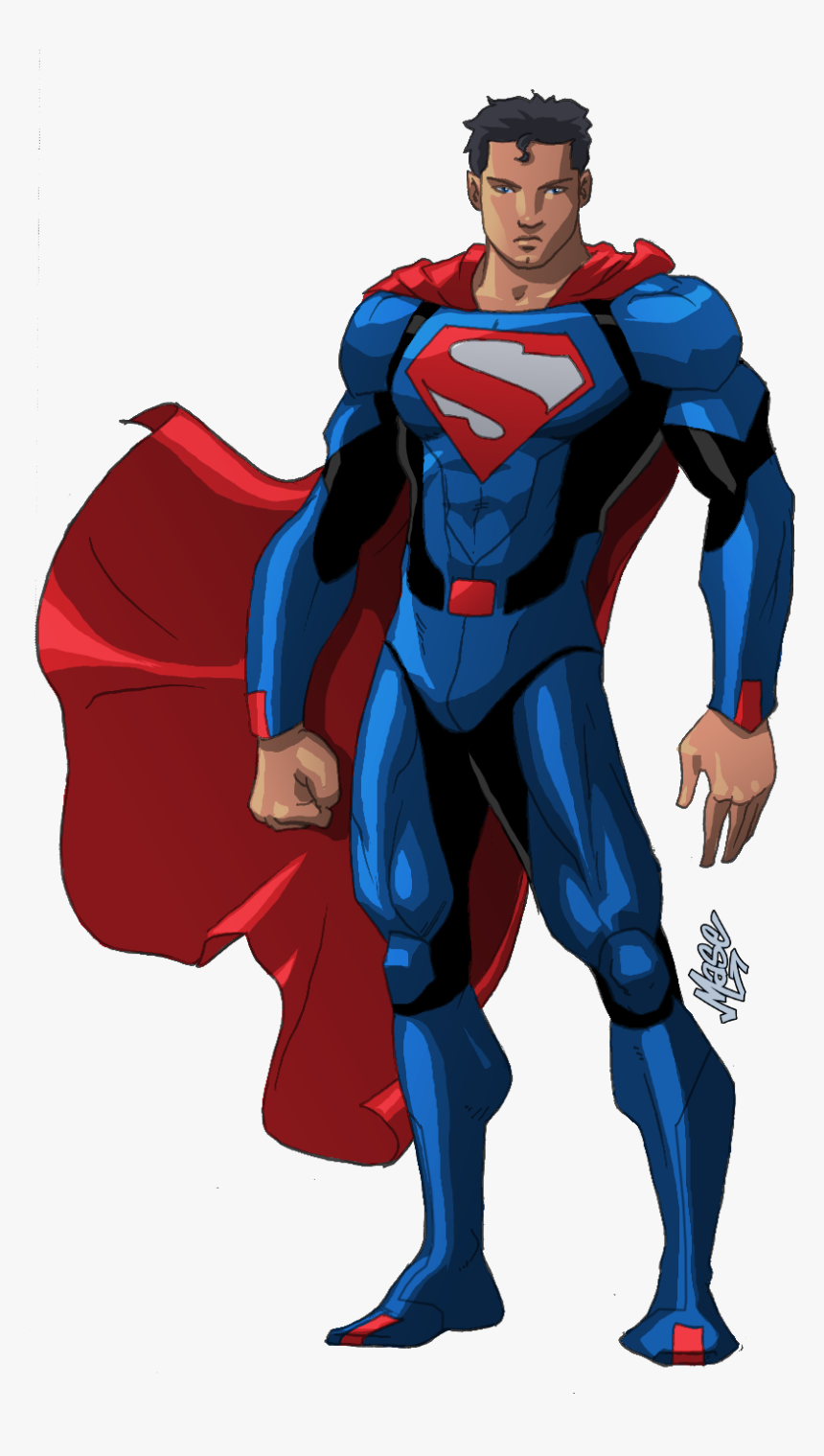 Superman Png - Marvel Superman, Transparent Png