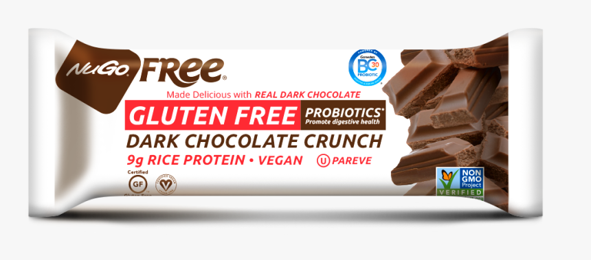 Nugo Bars Gluten Free, HD Png Download