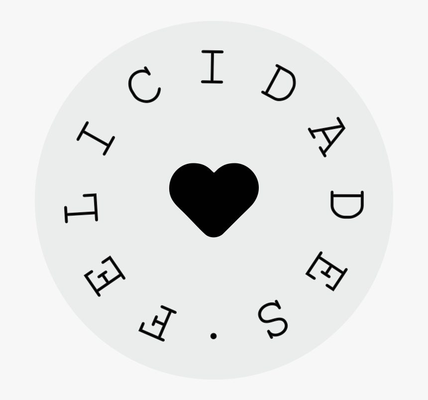 Sellos Para Boda Felicidades Mintha Estudio - Circle, HD Png Download
