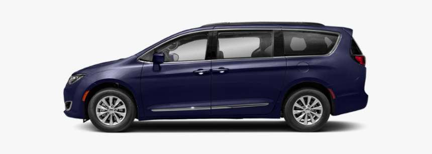 Memorial Day Sales On 2018 Pacifica Touring L At Lindsay - Chrysler Pacifica Side View, HD Png Download
