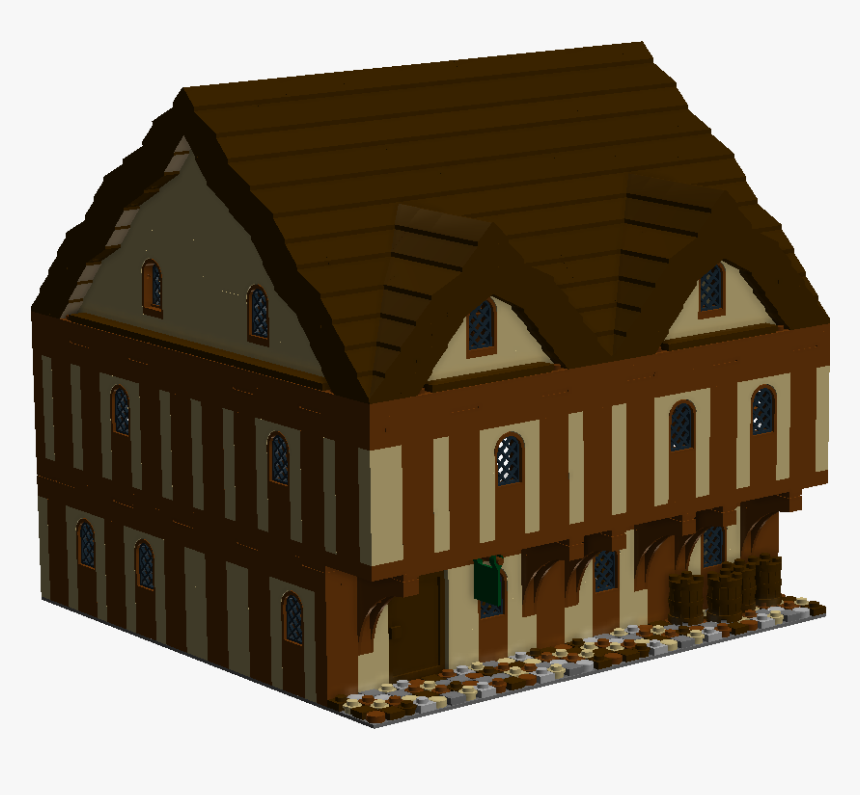 Transparent Frodo Baggins Png - Log Cabin, Png Download