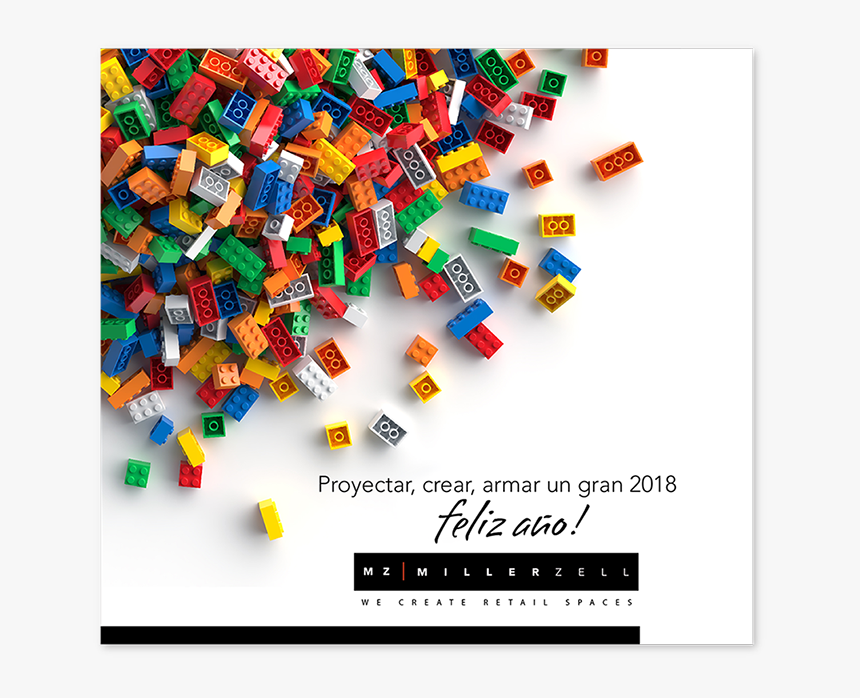 Scattered Lego, HD Png Download