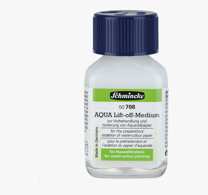 Watercolour Lifting Medium, HD Png Download