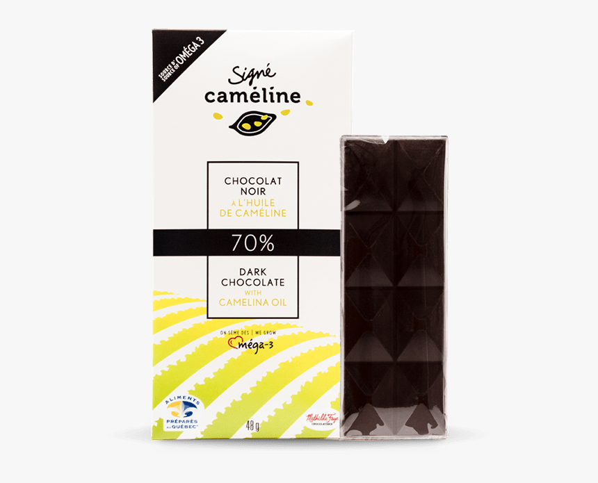 Chocolat Noir Cameline, HD Png Download
