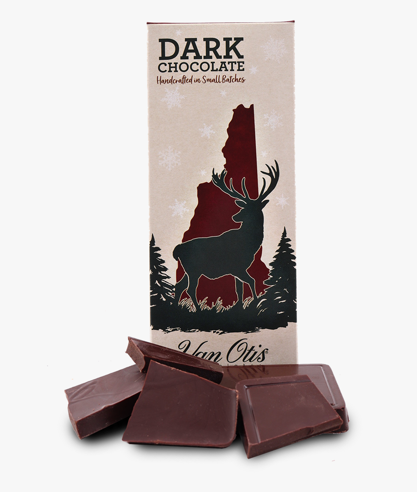 Nh Souvenir Dark Chocolate Bars - Chocolate, HD Png Download