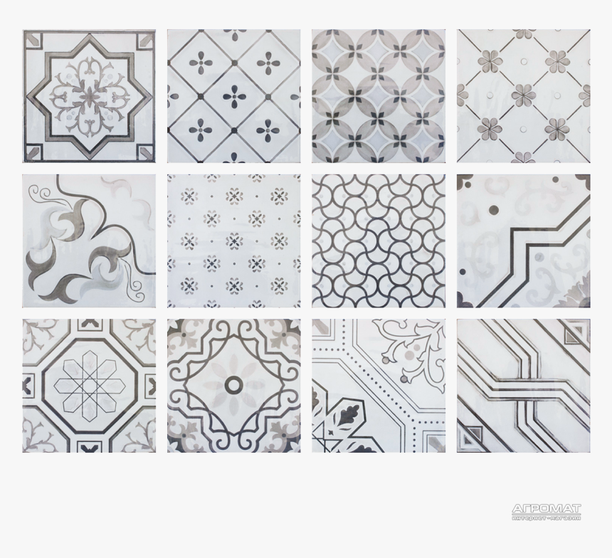 Fabresa Antic Gris Decor Mix Brillo - Fabresa Antic Hueso Decor Mix, HD Png Download