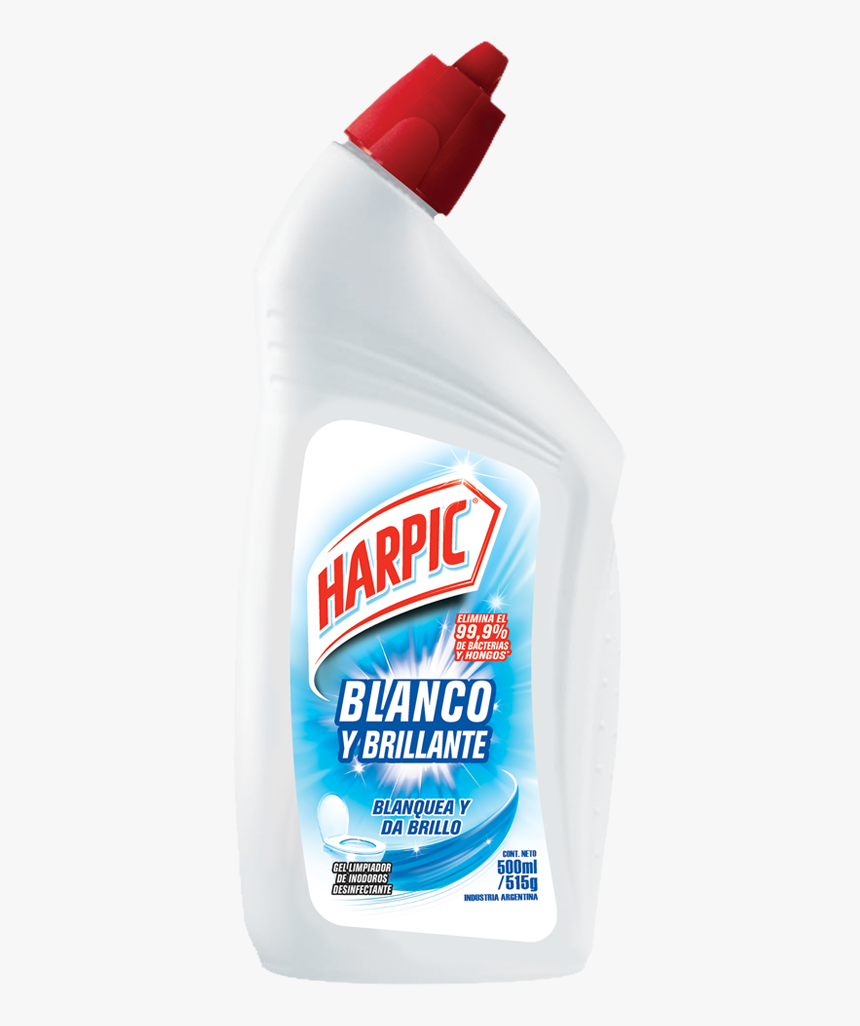 A - Harpic Bleach White And Shine, HD Png Download
