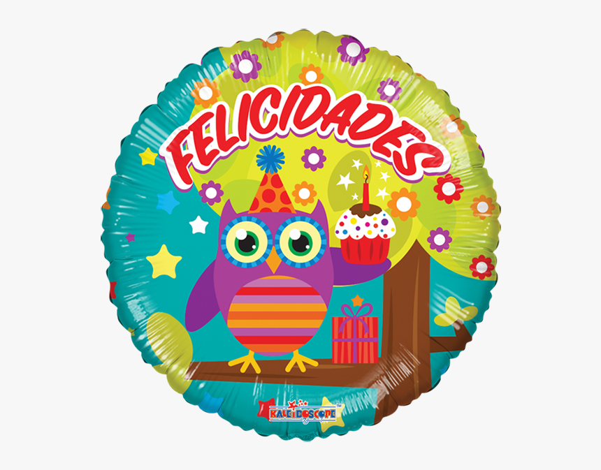 Buho Felicidades, HD Png Download