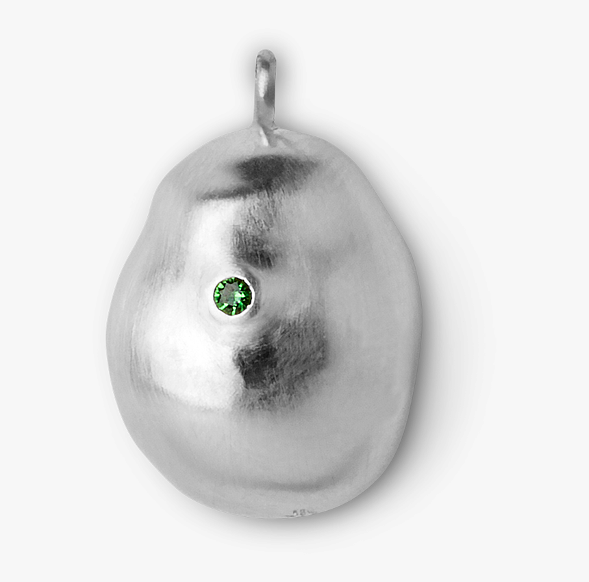 Baroque Pendant 
 Title Baroque Pendant - Locket, HD Png Download