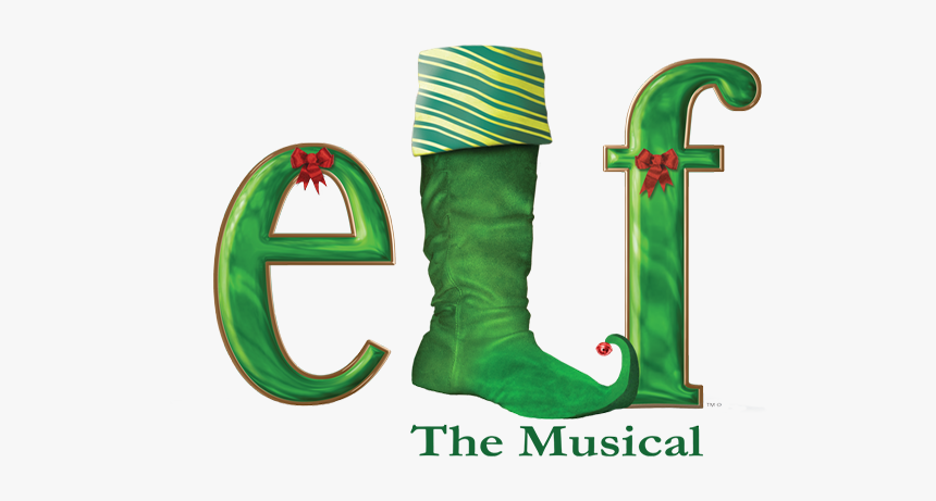 Elf The Musical 2018, HD Png Download