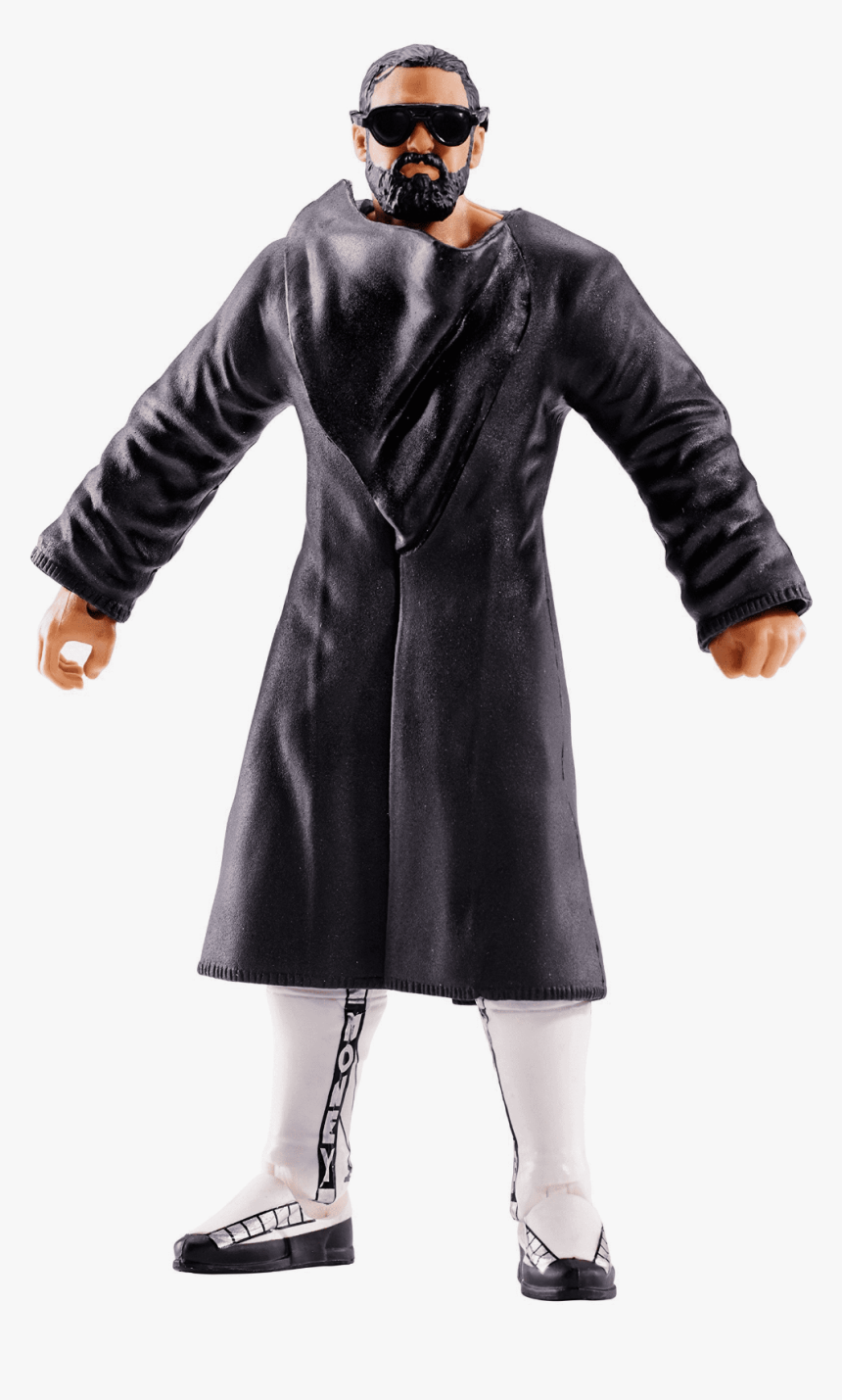 Mattel Wwe Elite Damien Mizdow Action Figure Sandow - Damian Misdow, HD Png Download