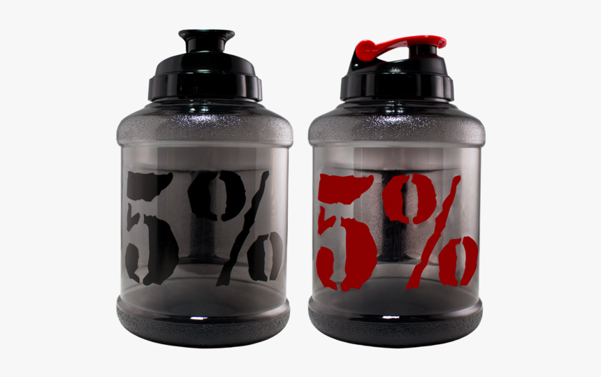 Rich Piana 5% Jug, HD Png Download