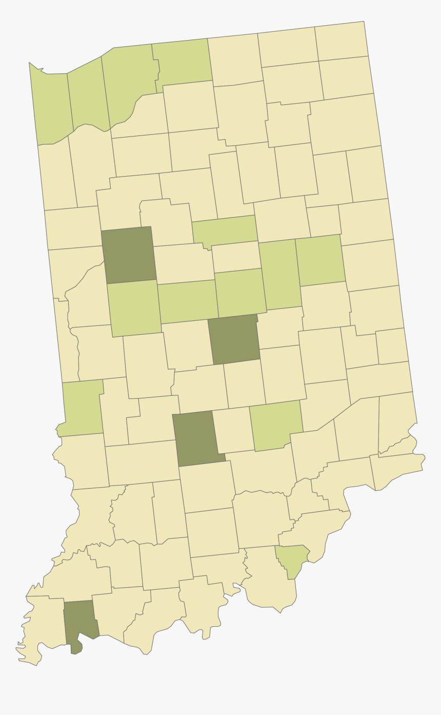 State Indiana Home, HD Png Download