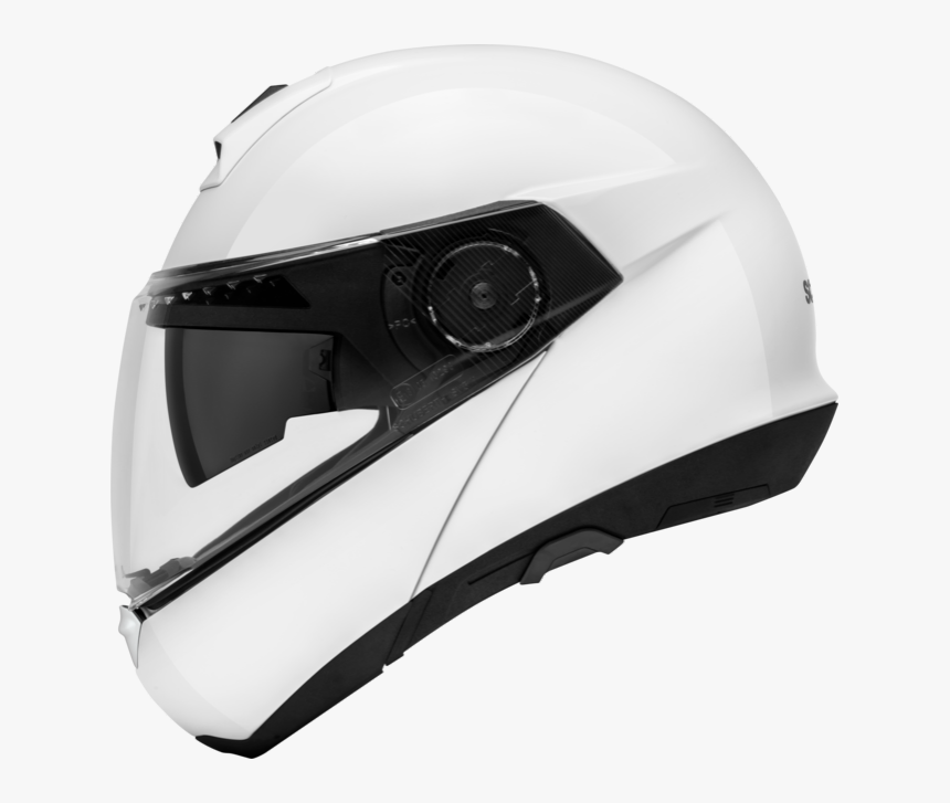 Schuberth C4 Helmet White, HD Png Download