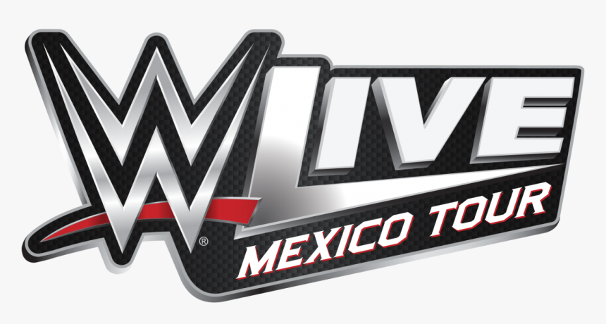 Mexico Says “¡bienvenido ” To Wwe Live This December - Wwe Live Mexico Logo, HD Png Download