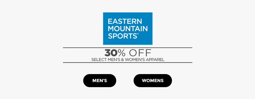 Eastern Mountain Sports, HD Png Download