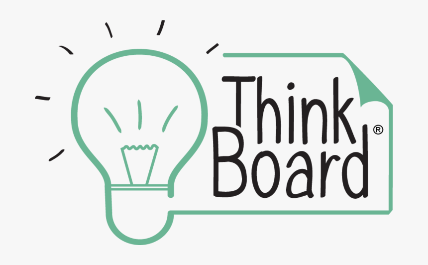 Think Board Logo, HD Png Download