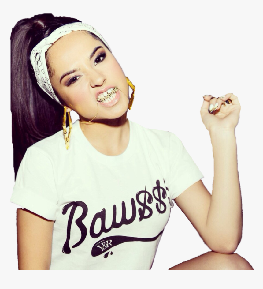 Becky G Png Clipart - Becky G Render, Transparent Png
