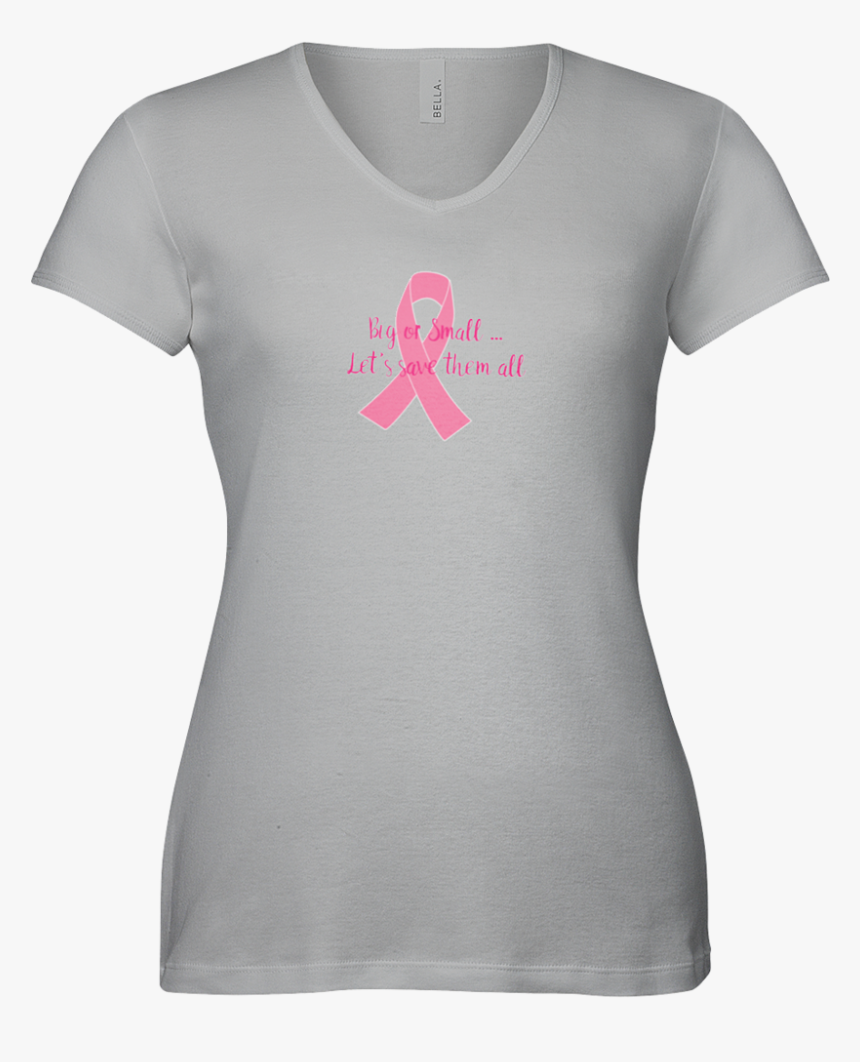 Big Or Small - T-shirt, HD Png Download