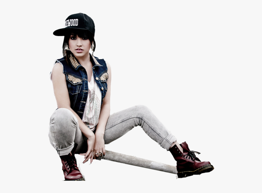 Becky G Png Photos - Hip Hop Style Girl, Transparent Png