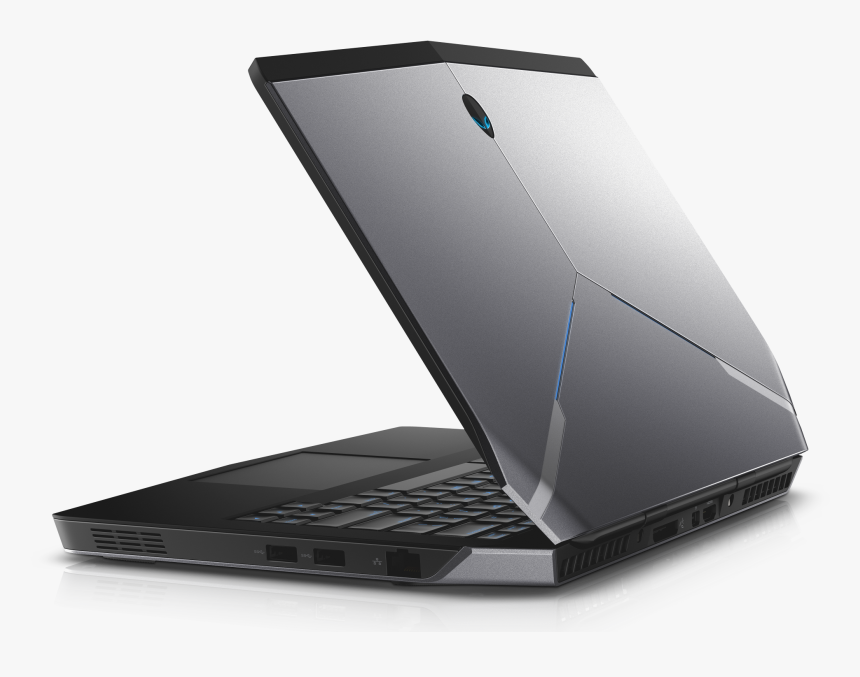 Laptop Dell Alienware 13, HD Png Download