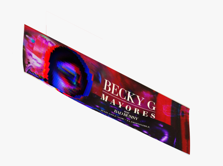 Transparent Becky G Png - Graphic Design, Png Download