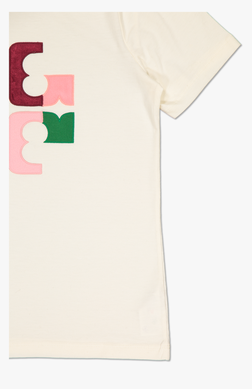Hemline And Sleeve Detail Image Of Tory Burch Color - Polo Shirt, HD Png Download