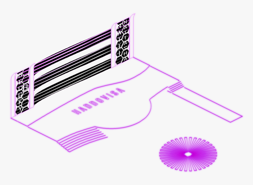 4 Becky G Escenografia - Graphic Design, HD Png Download