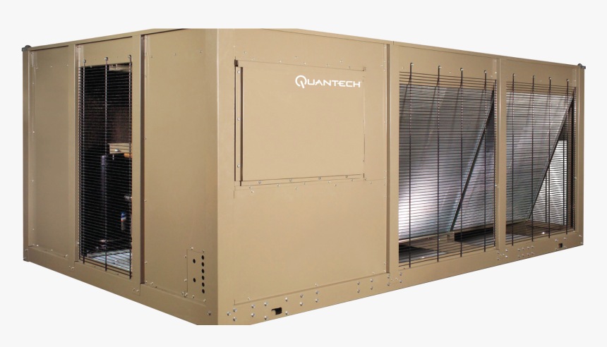 Johnson Controls& - Quantech Chiller, HD Png Download