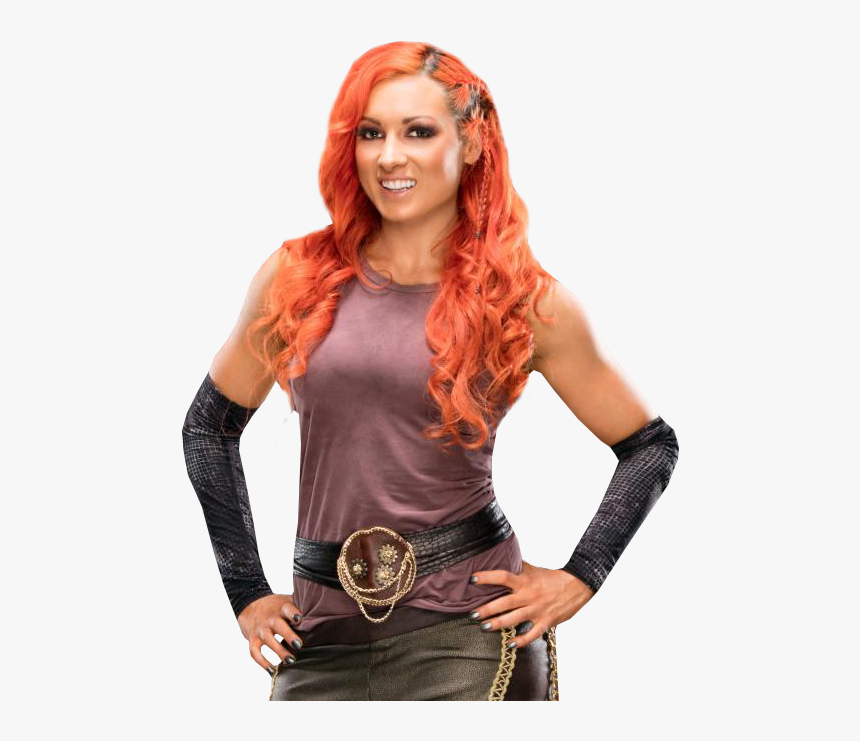 Thumb Image - Becky Lynch, HD Png Download