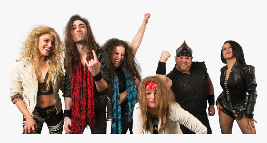 Hero Image - Hairbangers Ball Band Chicago, HD Png Download