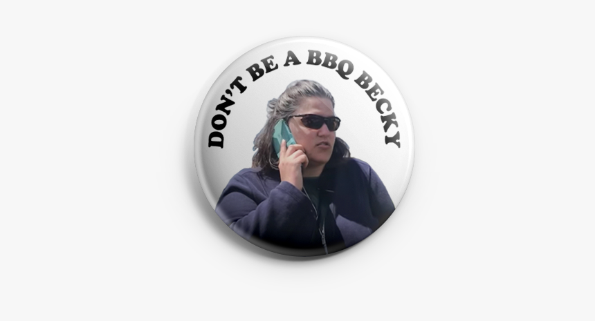 Bbq Becky Png - Senior Citizen, Transparent Png