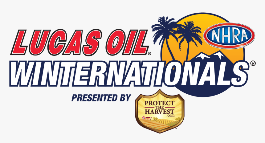 Lucas Oil Nhra Winternationals, HD Png Download
