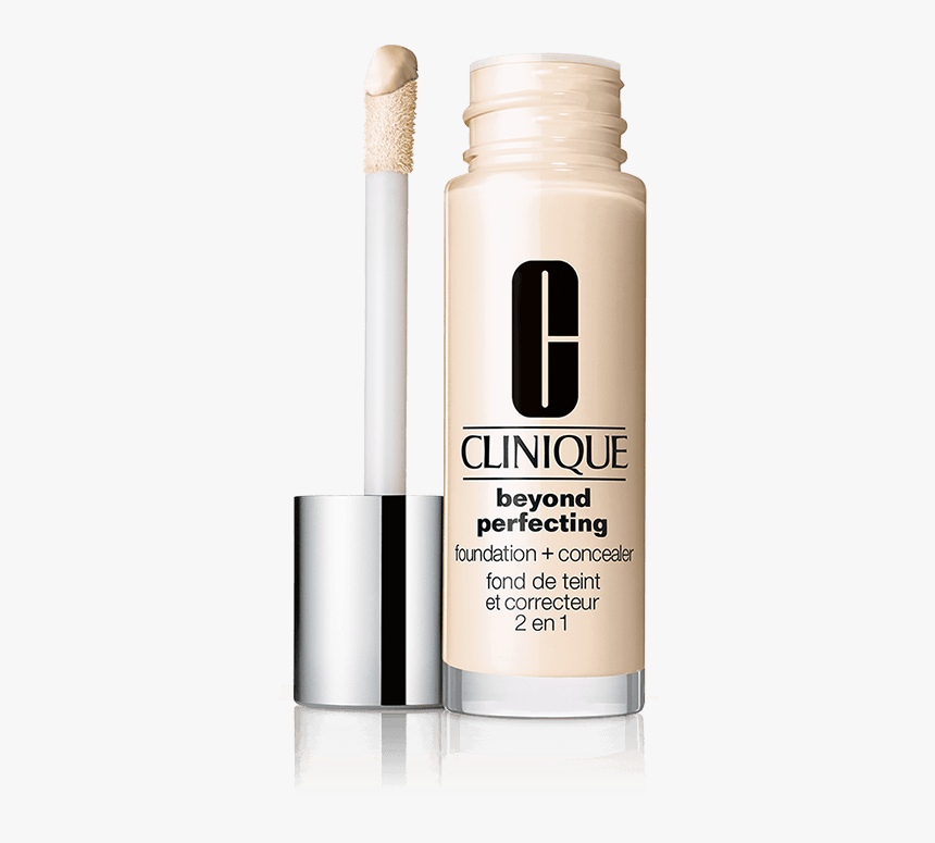 Clinique Beyond Perfecting Foundation And Concealer, HD Png Download