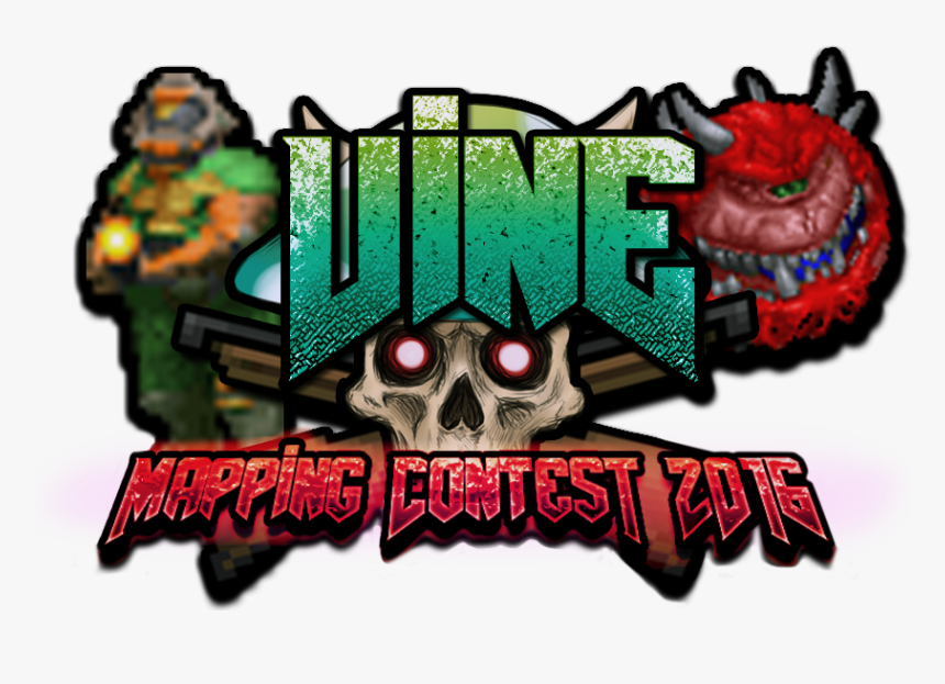 Vinesauce Doom Mapping Contest 2016 Wad Pack - Illustration, HD Png Download