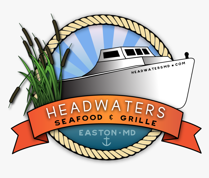 Headwaters Seafood And Grill, HD Png Download