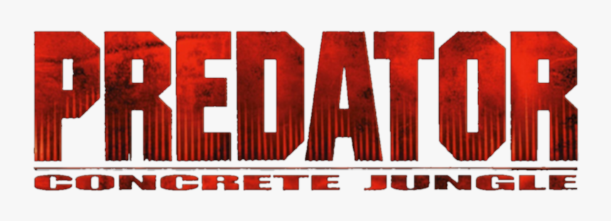 Thumb Image - Predator Concrete Jungle Logo, HD Png Download