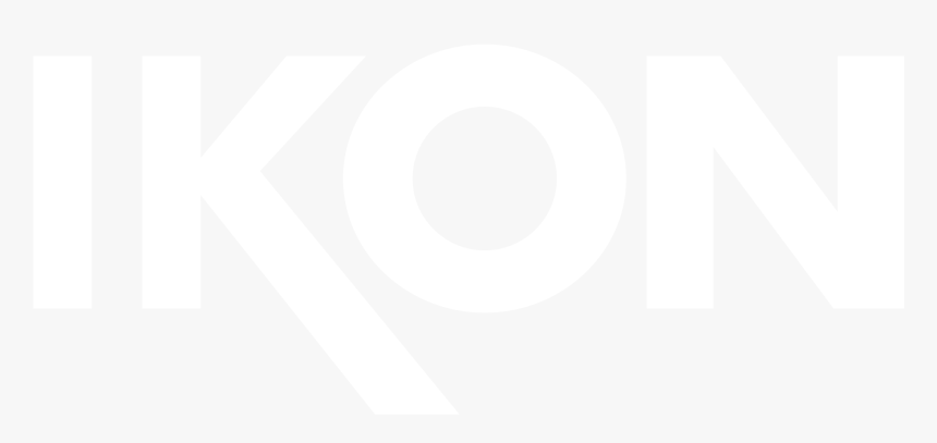 Ikon Logo Black And White , Png Download - Background Ikon Logo Png, Transparent Png
