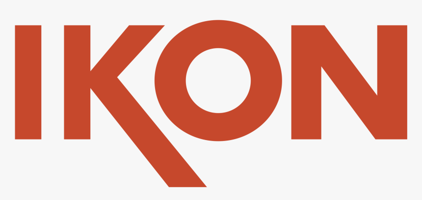 Transparent Ikon Logo Png - Circle, Png Download