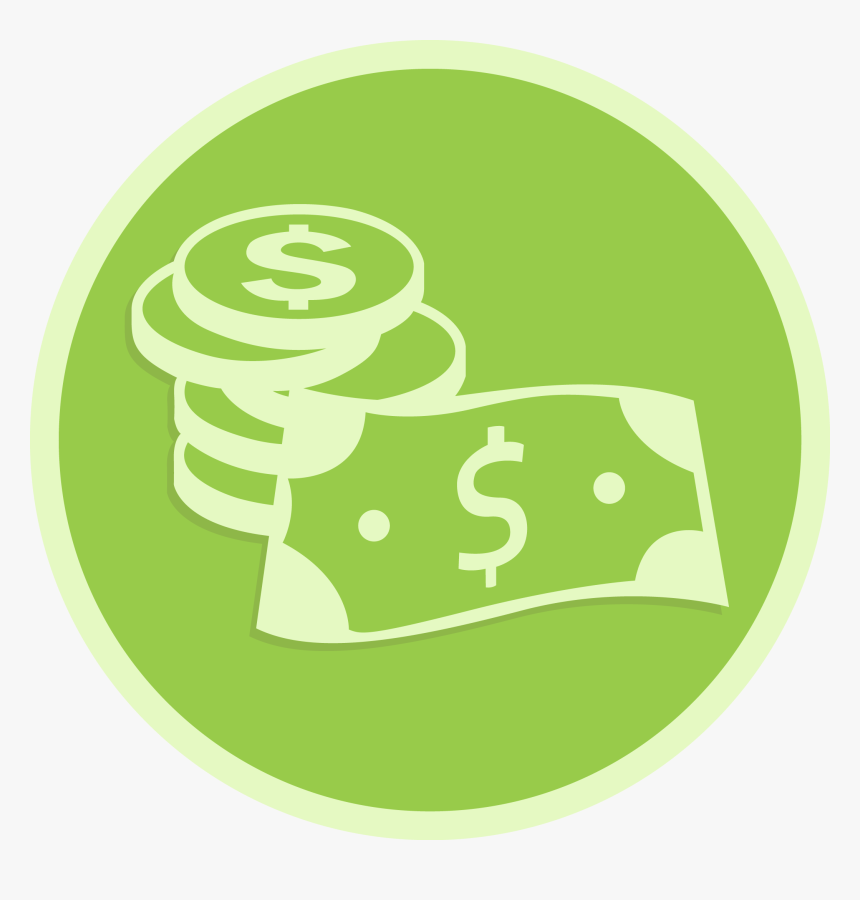 Transparent Presentation Icon Png - Flat Design Uang Png, Png Download