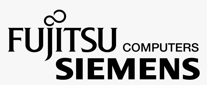Fujitsu Siemens Computers, HD Png Download